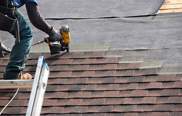 Licensed Storm Damage Roof Repair service in Good Hope, CA - Brentwood Metal Roofing